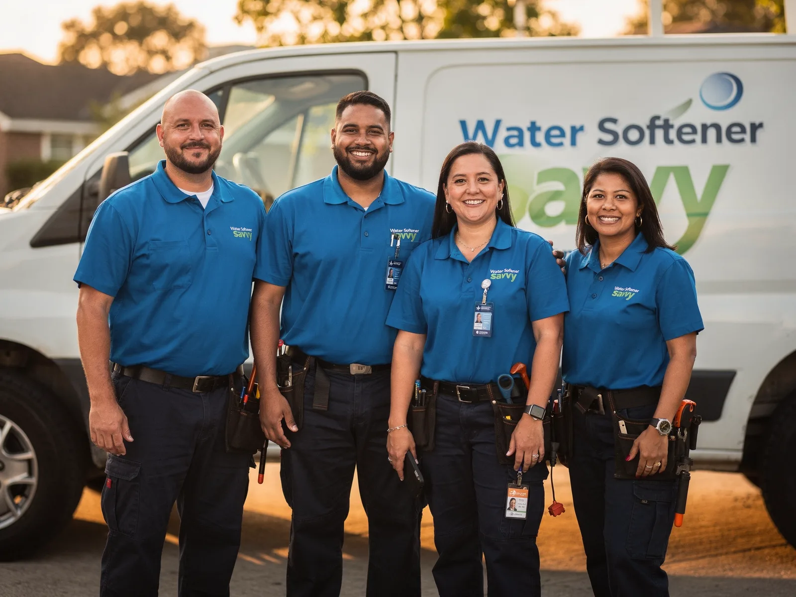 Water Softener Installation company in Newark, NY